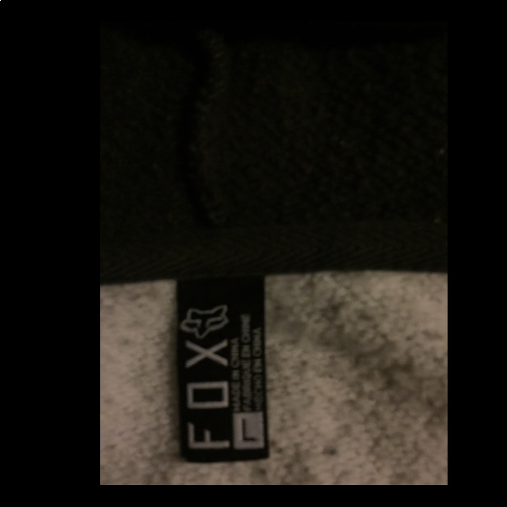 Fox Hoodie - Picture 3 of 3
